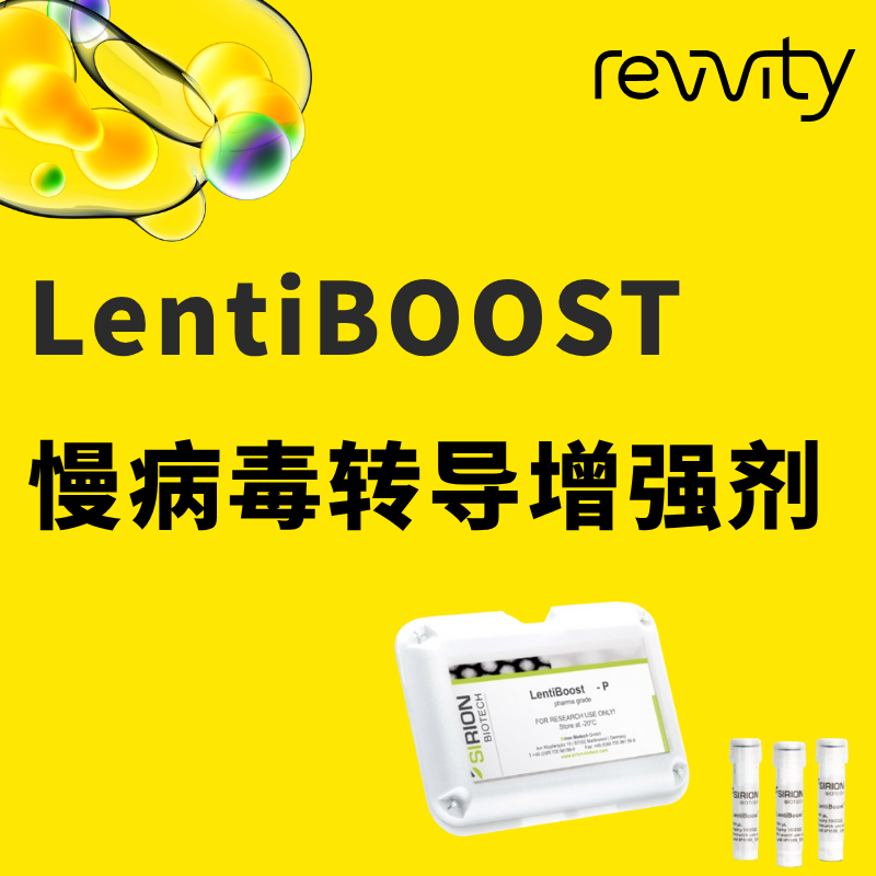 临床级慢病毒转导增强剂-LentiBOOST,病毒感染增强剂