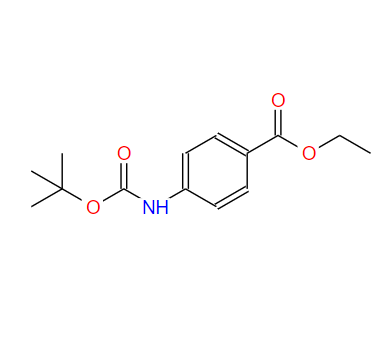110969-44-3  4-((叔丁氧羰基)氨基)苯甲酸乙酯