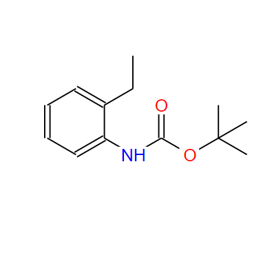 110969-45-4  N-(叔丁氧基羰基)-2-乙基苯胺