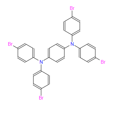 111017-60-8  N1,N1,N4,N4-四(4-溴苯基)苯-1,4-二胺