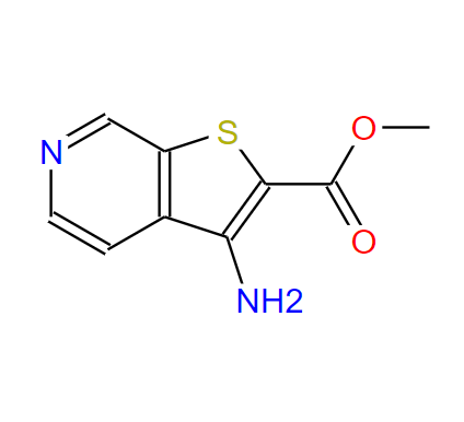 111042-91-2  3-氨基噻吩并[2,3-C]吡啶-2-羧酸甲酯