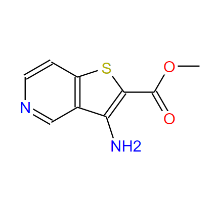111042-92-3  3-氨基噻吩并[3,2-C]吡啶-2-羧酸甲酯