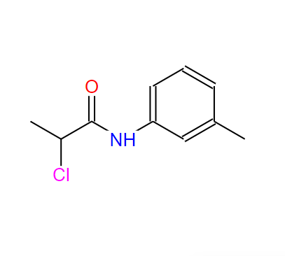 111057-88-6  2-氯-N-(3-甲基苯基)丙酰胺