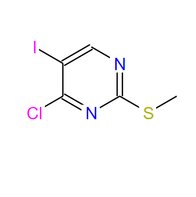 111079-19-7  4-氯-5-碘-2-甲硫基嘧啶