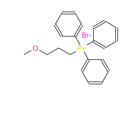 111088-69-8  (3-甲氧基丙基)三苯基溴化膦