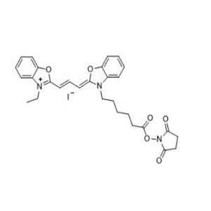 186205-33-4，Cy2-NHS 活化酯，Cyanine2 NHS Ester