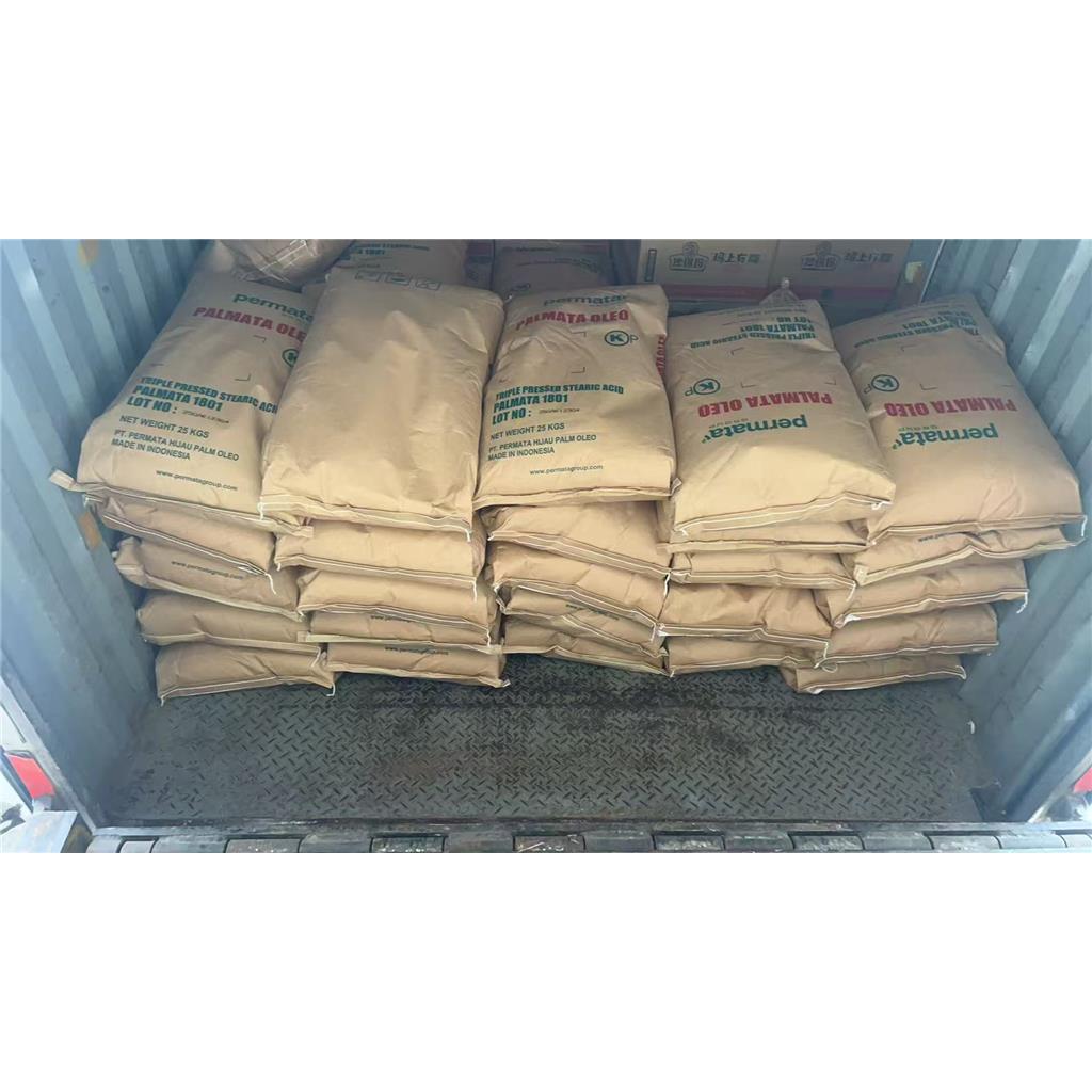 印尼绿宝硬脂酸1801正品一级酸长期库存