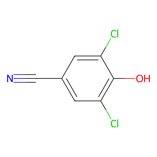 aladdin 阿拉丁 D630934 3,5-二氯-4-羟基苯腈 1891-95-8 ≥97%