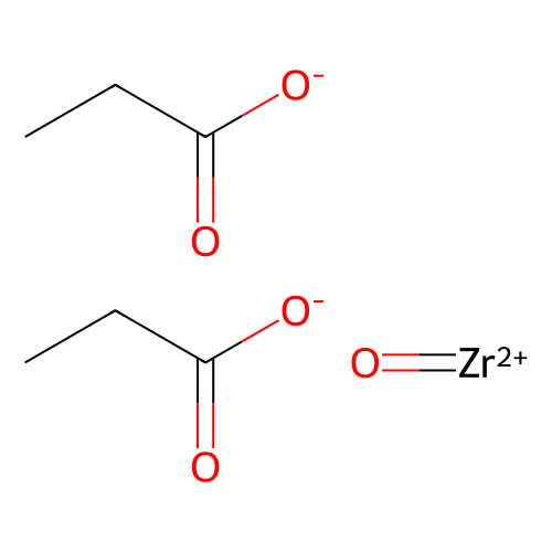 aladdin 阿拉丁 Z304745 丙酸锆 84057-80-7 ≥98%