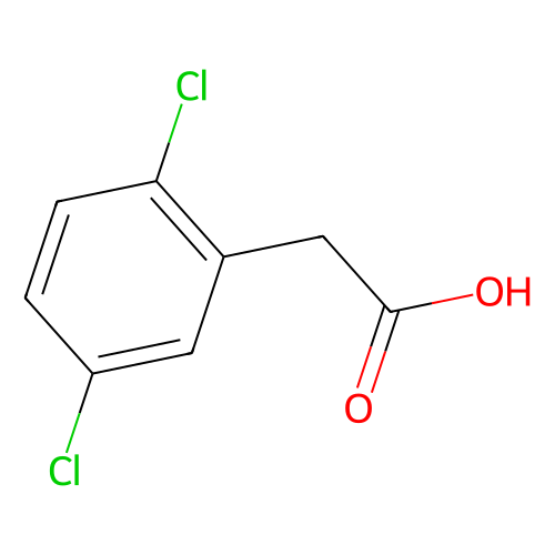 aladdin 阿拉丁 D193828 2,5-二氯苯乙酸 5398-79-8 ≥98%