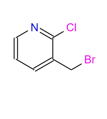 111108-72-6  3-(溴甲基)-2-氯吡啶