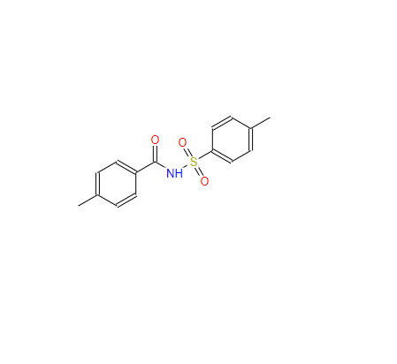 4-METHYL-N-(4-METHYL-BENZOYL)-BENZENESULFONAMIDE120336-96-1