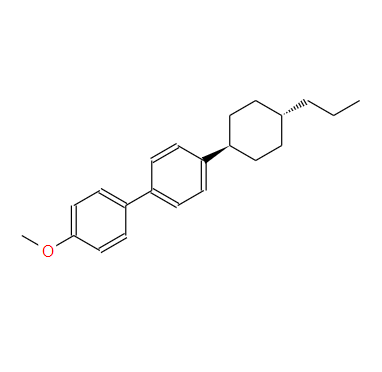 111158-10-2  4-丙基环己基-4'-甲氧基联苯