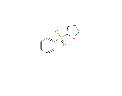 2-(BENZENESULPHONYL)TETRAHYDROFURAN120346-80-7