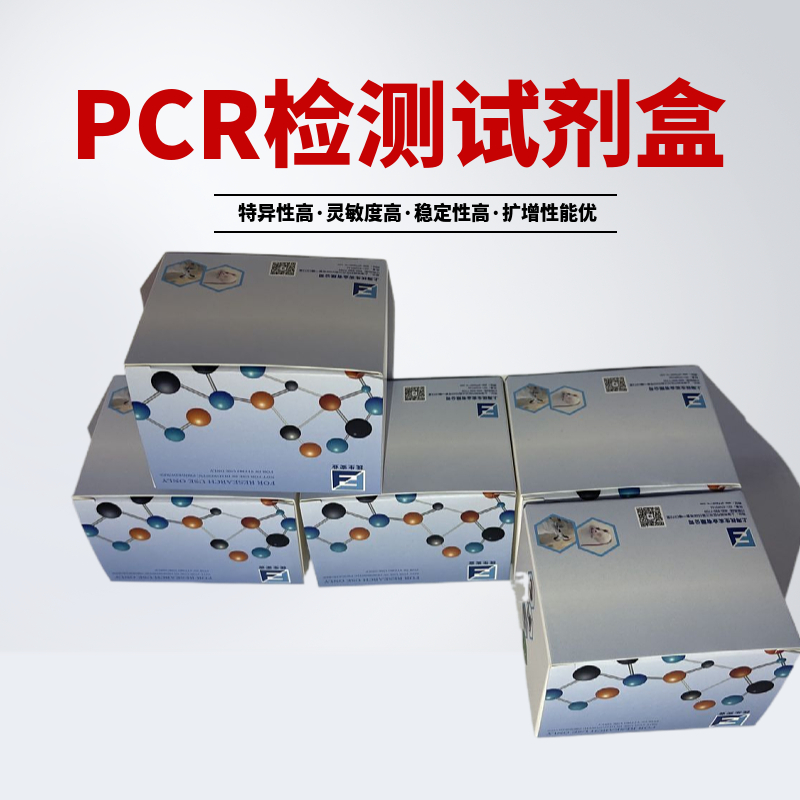 猪瘟病毒/口蹄疫病毒通用型（CSFV/FMDV-U）核酸检测试剂盒(双重荧光PCR法)