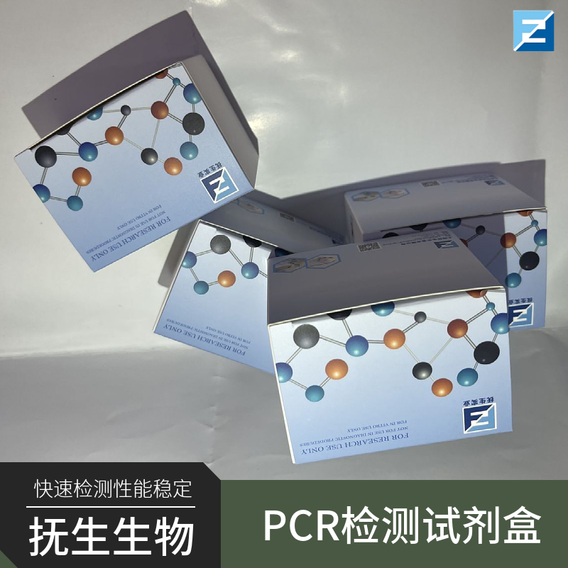 多子小瓜虫核酸检测试剂盒（恒温荧光法）