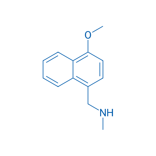 N-甲基-4-甲氧基-1-萘甲胺