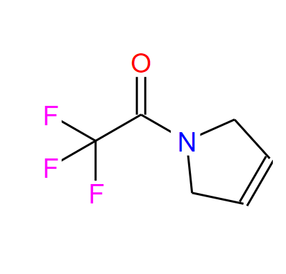 111185-41-2  N-三氟乙酰基-3-吡咯啉