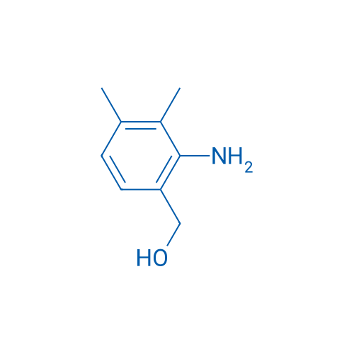 2-氨基-3,4-二甲基苄醇