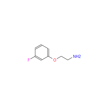 2-(3-氟苯氧基)-1-乙胺120351-93-1