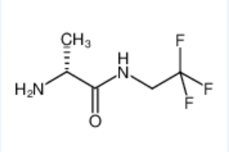 (R)-2-氨基-N-(2,2,2-三氟乙基)丙酰胺 934179-25-6