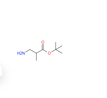 3-氨基-2-甲基丙酸叔丁酯 120378-12-3