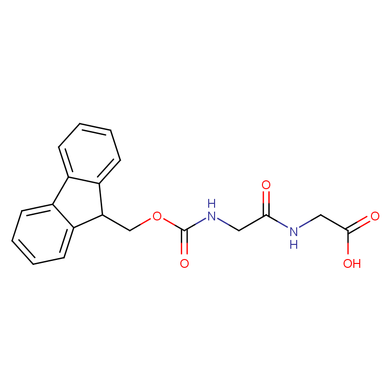 N-Fmoc-甘氨酰甘氨酸