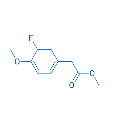 3-氟-4-甲氧基苯乙酸乙酯
