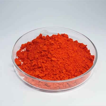 辣椒红色素 