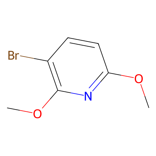 aladdin 阿拉丁 B299443 3-溴-2,6-二甲氧基吡啶 13445-16-4 98%