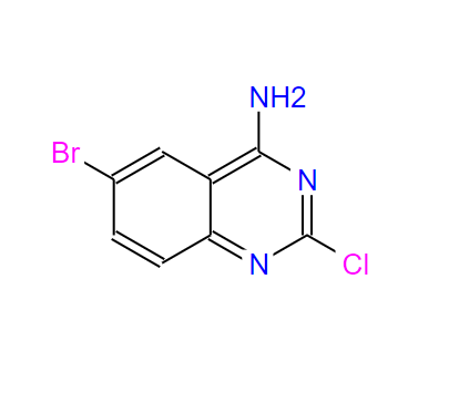 111218-89-4  6-溴-2-氯喹唑啉-4-胺