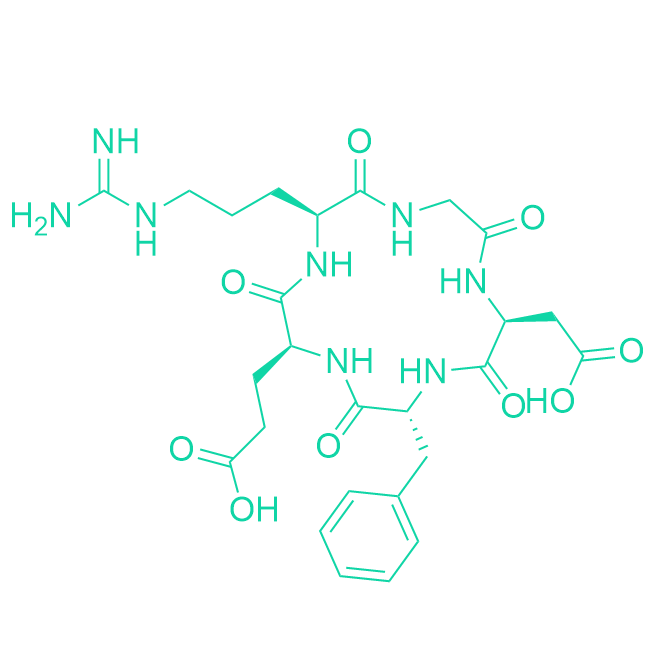 整合素配体cyclo (Arg-Gly-Asp-d-Phe-Glu)/756500-22-8/c(RGDfE)