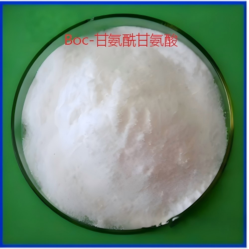 Boc-甘氨酰甘氨酸