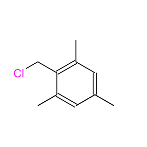 2,4,6-三甲基氯苄  1585-16-6  2,4,6-Trimethylbenzyl Chloride