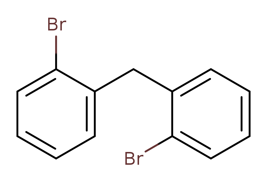 双(2-溴苯基)甲烷 61592-89-0