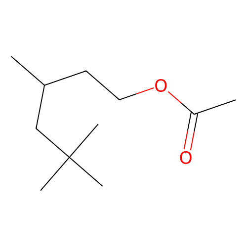 aladdin 阿拉丁 T161467 乙酸-3,5,5-三甲基己酯 58430-94-7 ≥93%(GC)