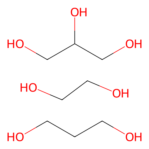 aladdin 阿拉丁 G477942 甘油乙氧基化物-co-丙氧基化物三醇 51258-15-2 average M? ~2,600