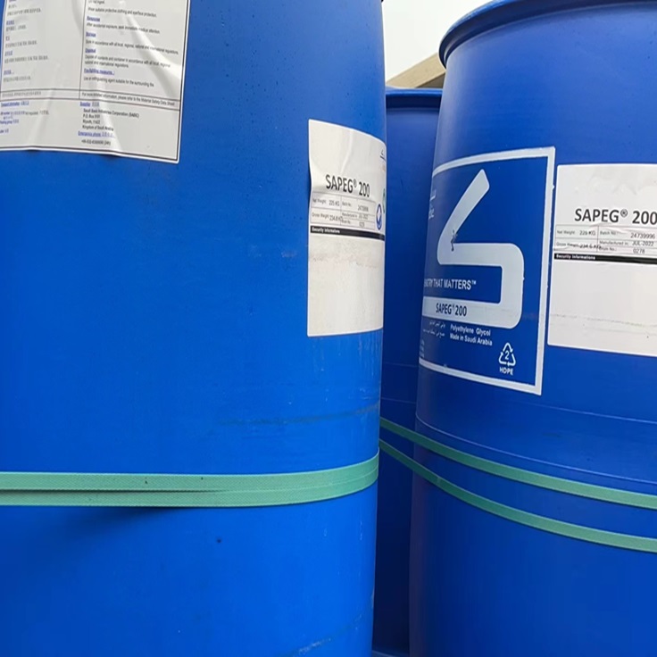 低分子沙特聚乙二醇200/300/400/600乐天马石油PEG