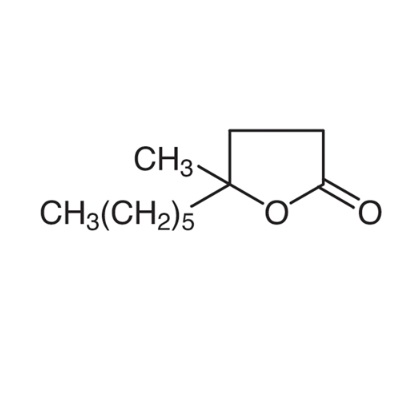 aladdin 阿拉丁 G156823 γ-甲基-γ-癸内酯 7011-83-8 ≥98%