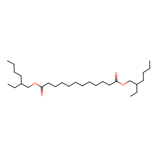 aladdin 阿拉丁 B153095 十二碳二酸双(2-乙己基)酯 19074-24-9 ≥94%