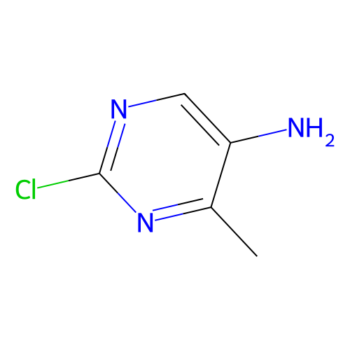 aladdin 阿拉丁 C175562 2-氯-4-甲基嘧啶-5-胺 20090-69-1 ≥97%