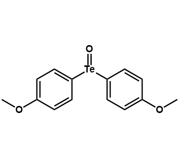 二(对甲氧基苯基)氧化碲