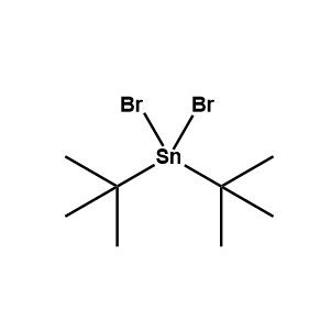 二溴二叔丁基锡烷