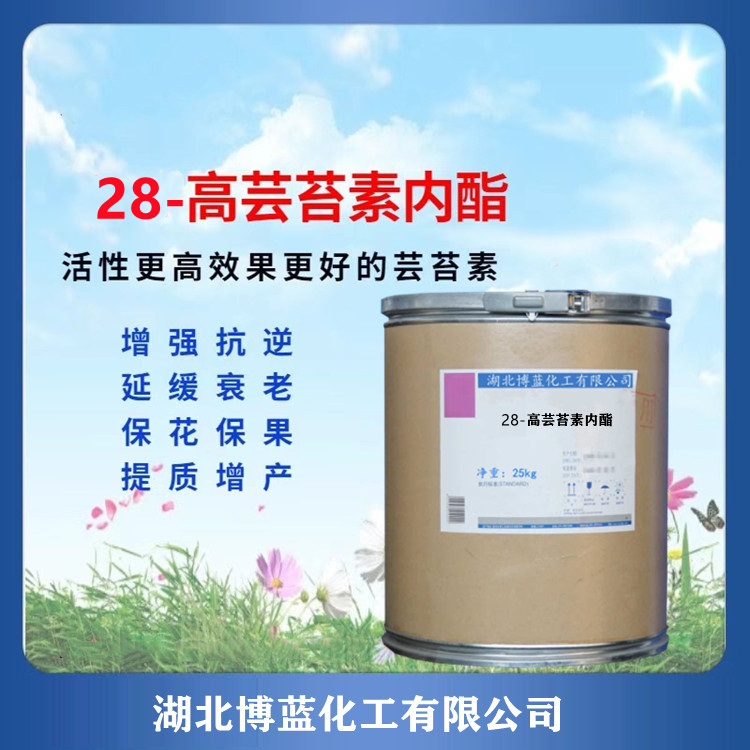 28-高芸苔素内酯原药生厂家
