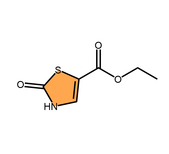 2-氧代-2,3-二氢噻唑-5-甲酸乙酯