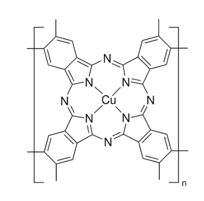 aladdin 阿拉丁 P478352 聚（铜酞菁） 26893-93-6 染料含量60%