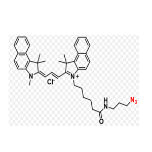 Cy3.5 azide，CY3.5 N3，CY3.5叠氮