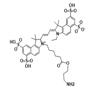 CY3.5 NH2，CY3.5 amine，CY3.5 氨基