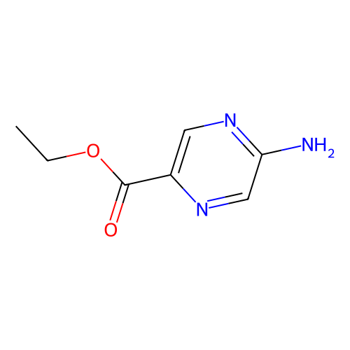 aladdin 阿拉丁 E193831 5-氨基吡嗪-2-羧酸乙酯 54013-06-8 ≥98%