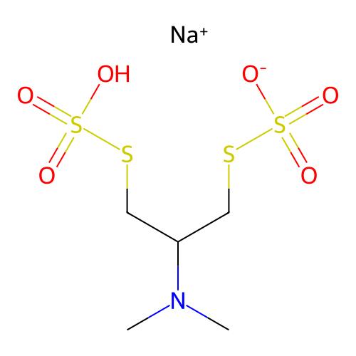 aladdin 阿拉丁 T684841 杀虫单 29547-00-0 ≥96%